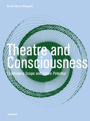 cover image of Theatre and Consciousness